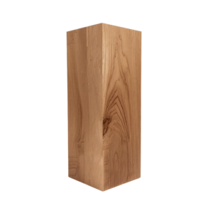 Holzblock Eiche ca. 25×25 cm