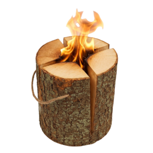 Schwedenfackel | Schwedenfeuer | Finnenkerze